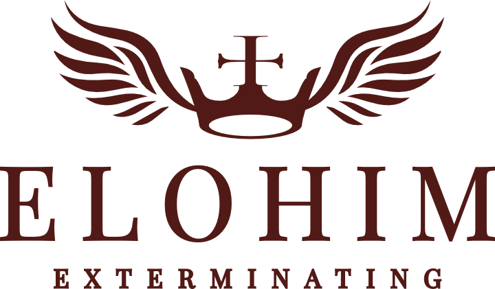 Elohim Exterminating Logo